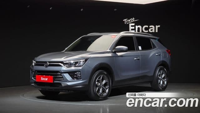 Beautiful Korando Benzină 1.5 2WD C7