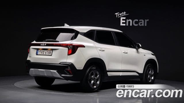Seltos Benzină 1.6 Turbo 2WD
