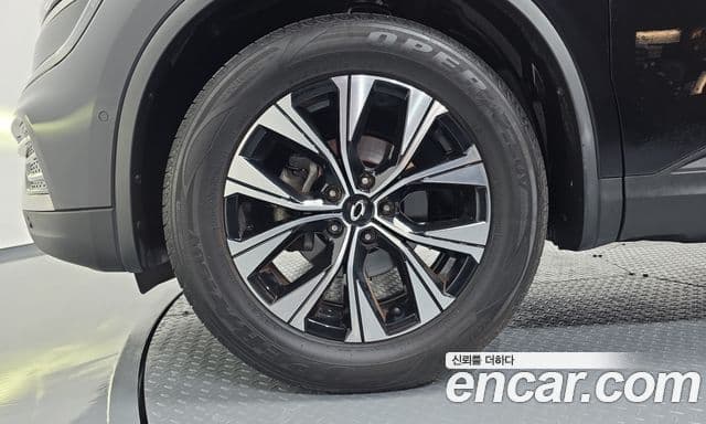 QM6 2.0 LPe LE Signature 2WD