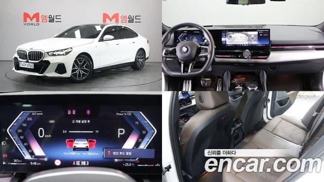 Seria 5 520i M Sport