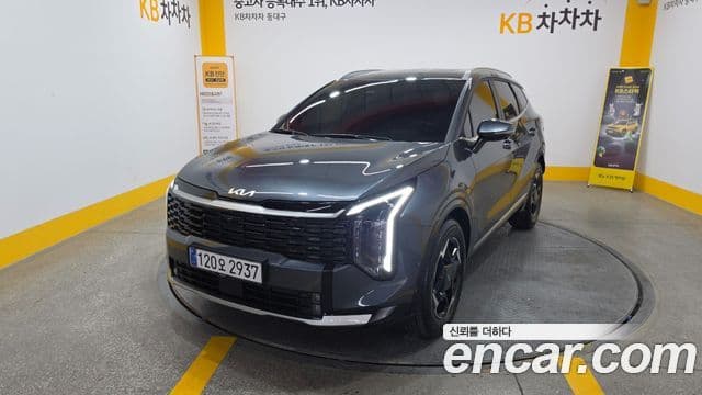 Sportage GPL 2.0 2WD