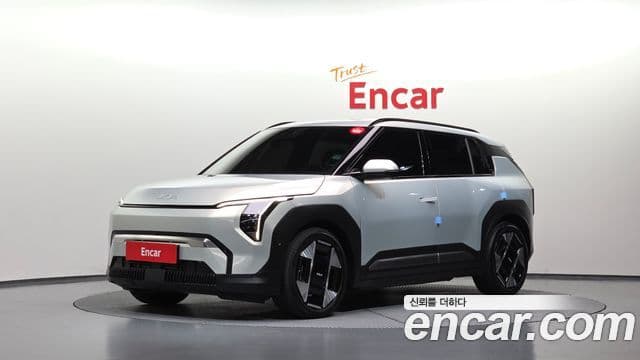 EV3 Long Range 2WD