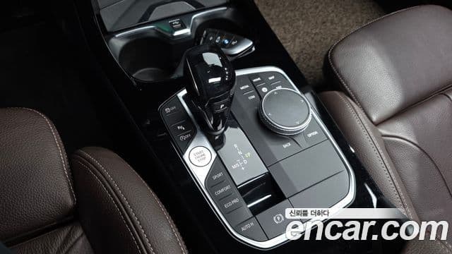 2 218d M Sport