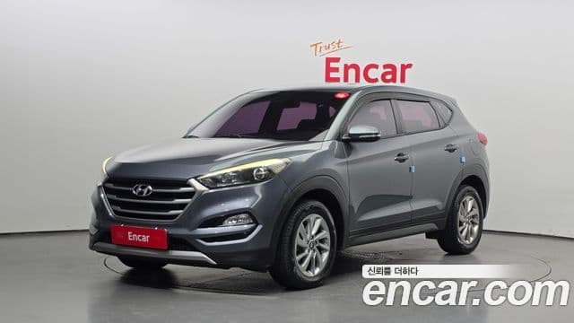 Tucson Motorină 2.0 2WD