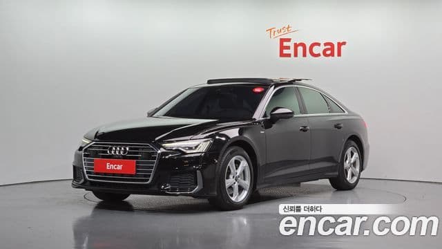 A6 45 TFSI