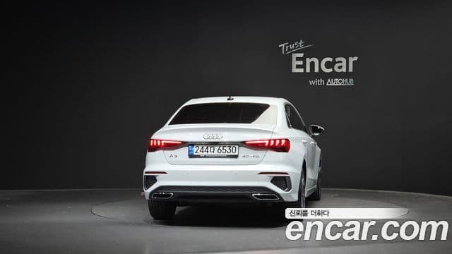 A3 (8Y) 40 TFSI Premium