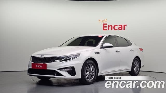 K5 2.0 LPI Rent-a-car