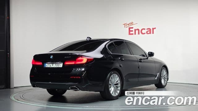 Seria 5 520i Luxury