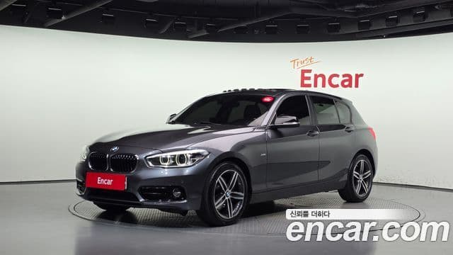 1 118d Sport 5-door