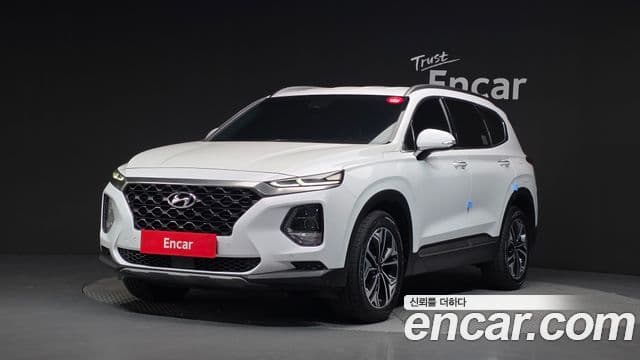 Santa Fe Motorină 2.0 4WD