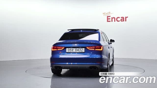 S3 2.0 TFSI Quattro