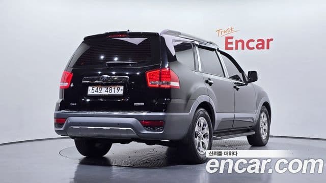 Mohave Motorină 3.0 4WD