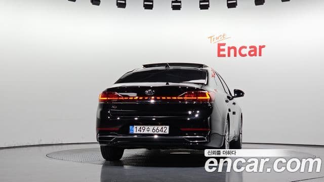 K7 Premier 2.5 GDI Noblesse