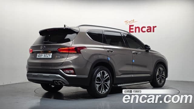 Santa Fe Motorină 2.2 4WD