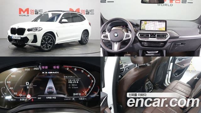 X3 xDrive 20i M Sport