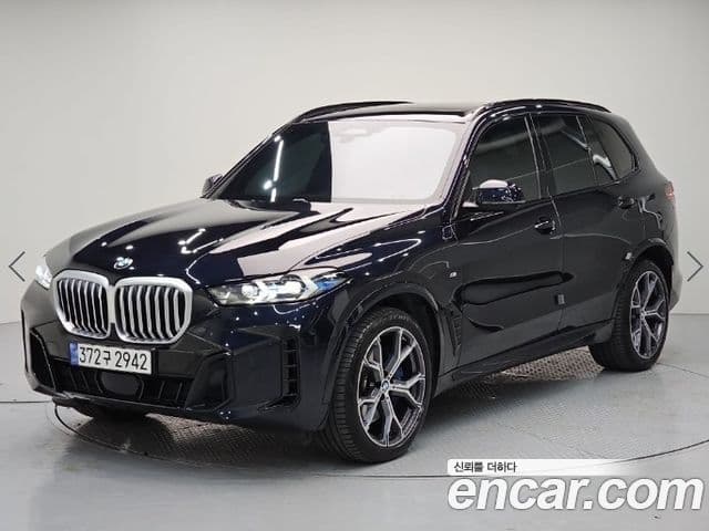 X5 xDrive 40i M Sport