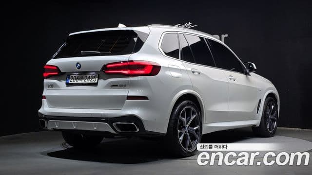 X5 xDrive 30d M Sport