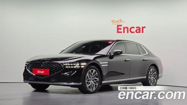 G90 Benzină 3.5 Turbo AWD