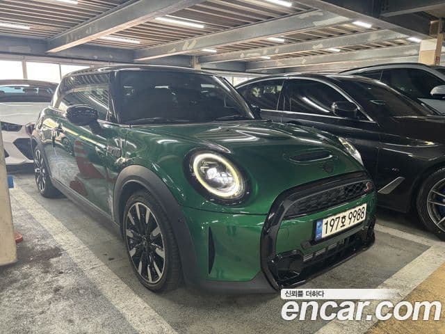 Cooper S Classic