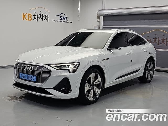 e- 55 Quattro Sportback