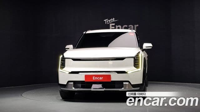 EV9 Long Range 4WD