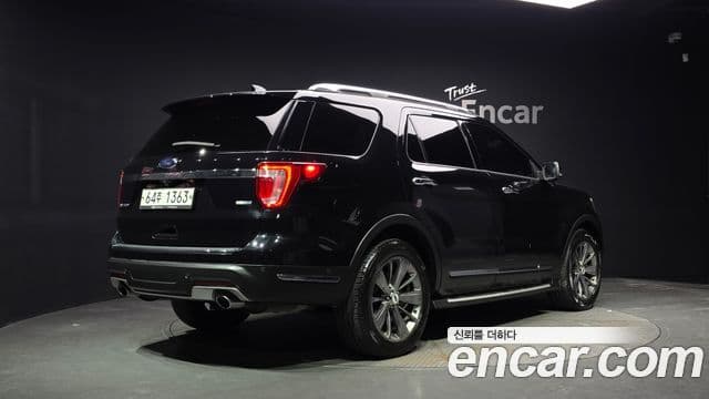 Explorer 2.3 Limited 4WD