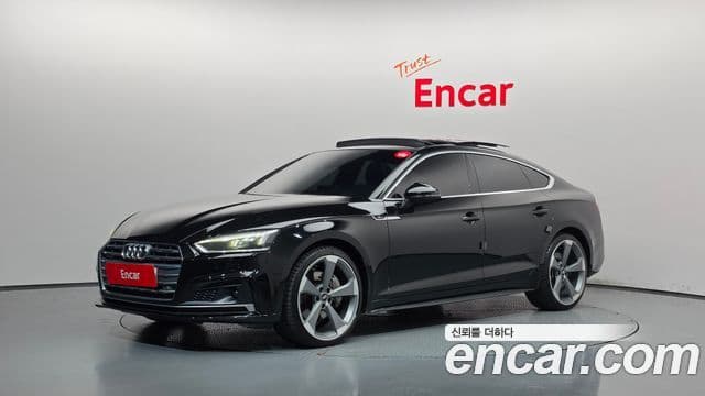 A5 45 TFSI Quattro Premium Sportback