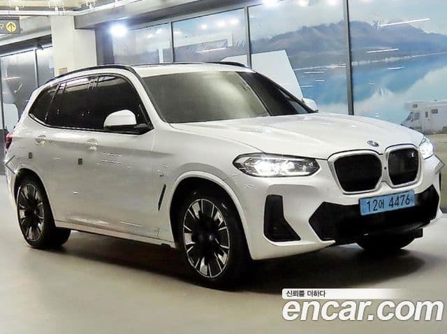 iX3 M Sport