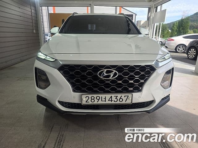Santa Fe Motorină 2.2 2WD