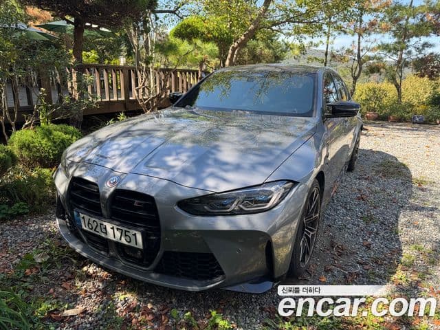 M3 M3 Sedan Competition M xDrive