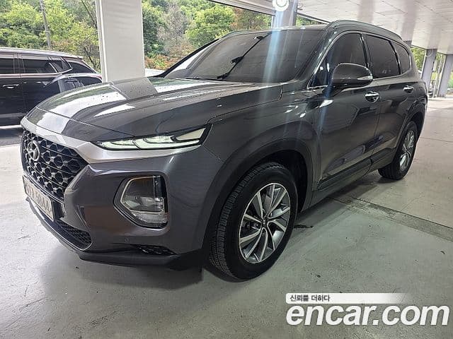 Santa Fe Motorină 2.0 2WD