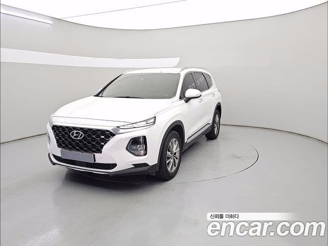 Santa Fe Motorină 2.0 2WD