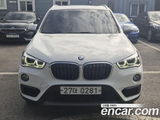 X1 xDrive 18d Premium