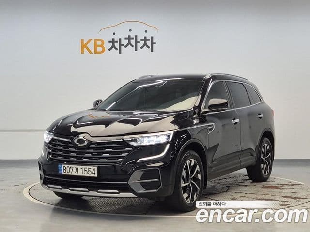 QM6 2.0 LPe LE 2WD