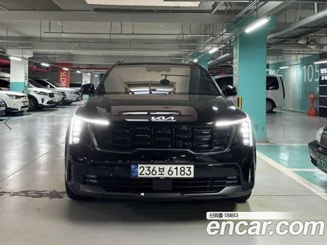 Sorento HEV 1.6 4WD