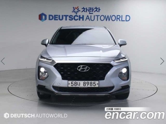 Santa Fe Motorină 2.0 2WD