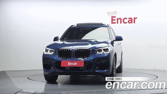 X3 xDrive 20d M Sport
