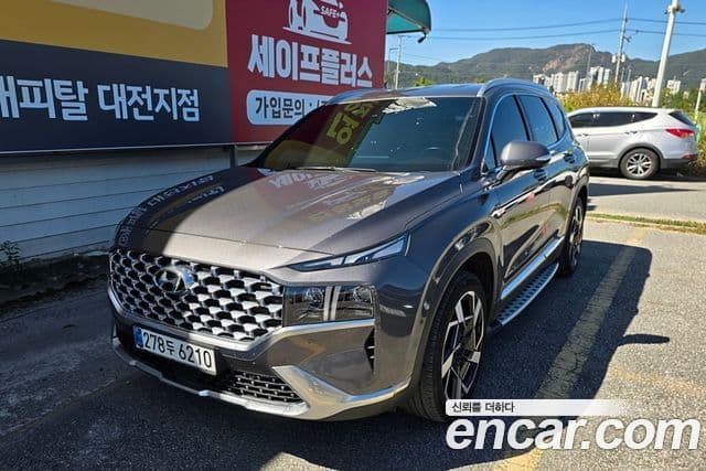 Santa Fe Motorină 2.2 2WD