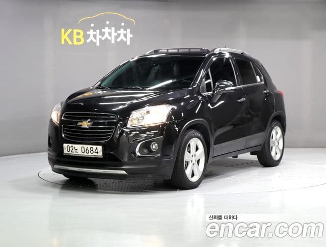 Trax 1.4 Premium