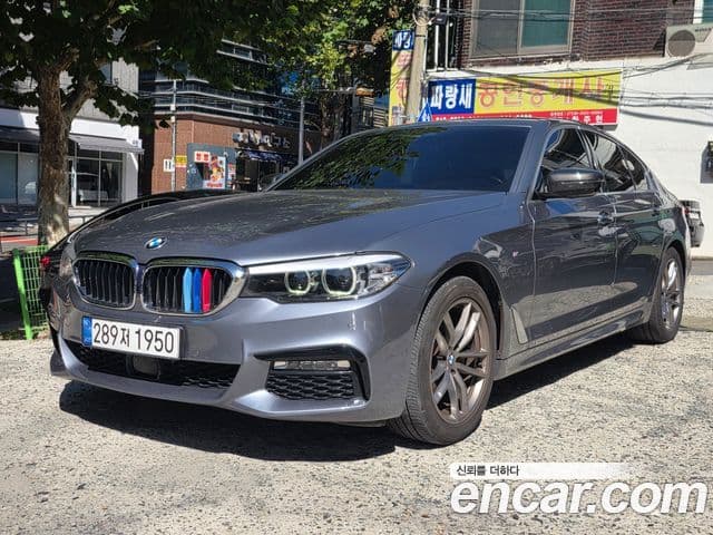 Seria 5 520d M Sport Special Edition