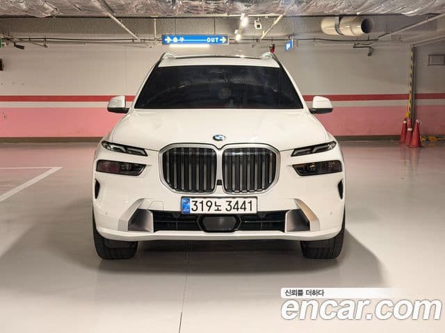 X7 xDrive 40i Design Pure Excellence 7 locuri