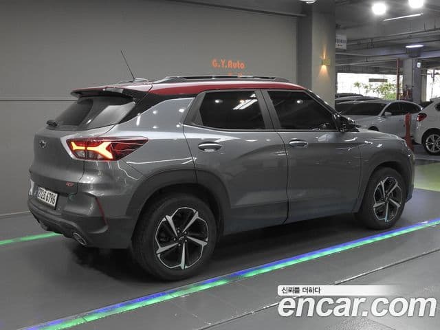 Trailblazer 1.3 Turbo 2WD