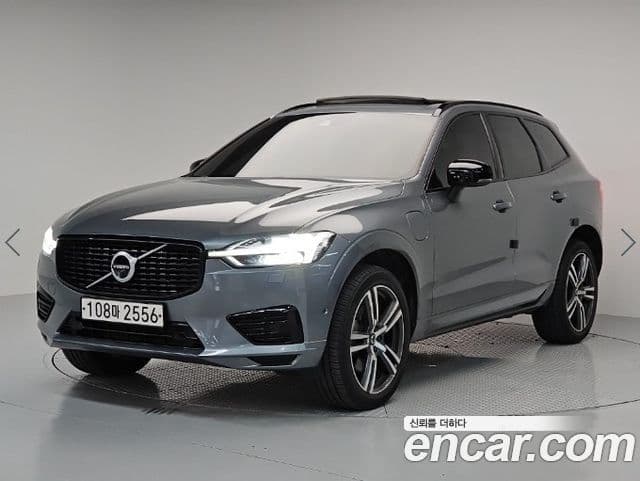 XC60 T8 R-Design