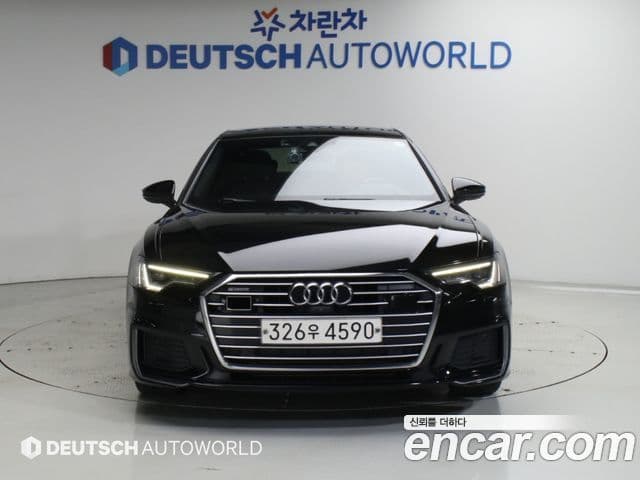 A6 45 TFSI Quattro Premium