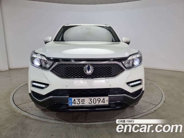 Rexton G4 Motorină 2.2 2WD