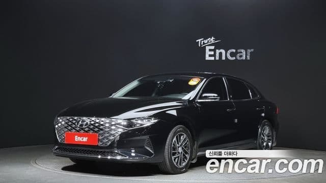 Grandeur 3.0 LPi (Taxi)