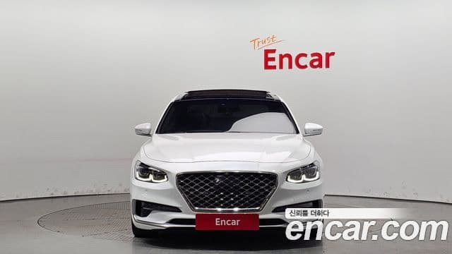 Grandeur 2.2 Motorină Premium