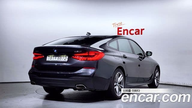 Seria 6 GT 630i xDrive M Sport