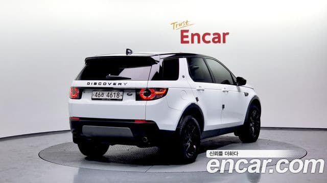 Discovery Sport 2.0 TD4 SE (150)
