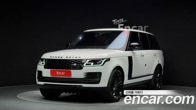 Range Rover 5.0 SC AB